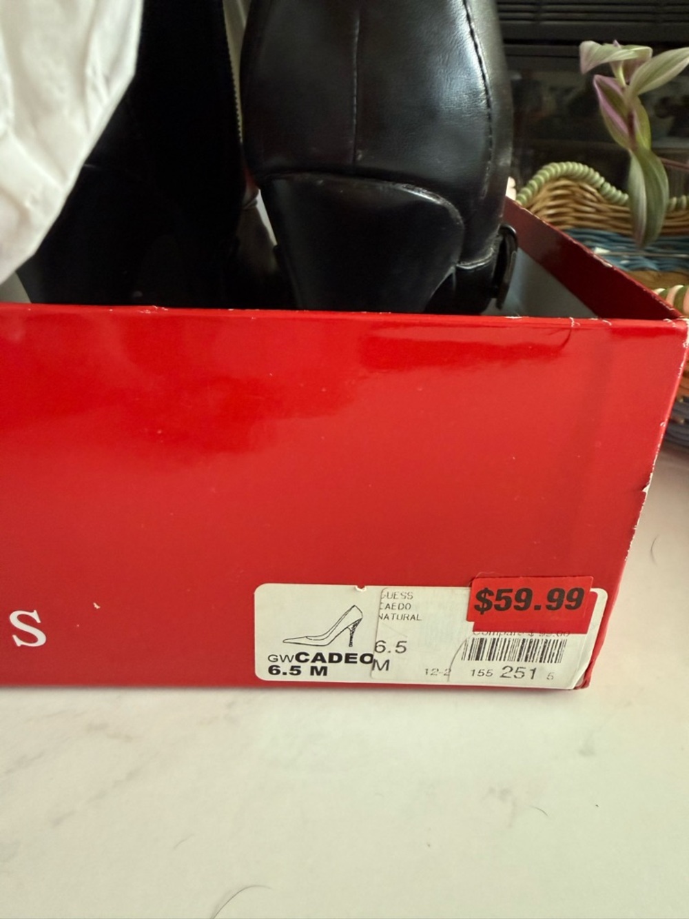Guess Booties - Picture 6 of 6